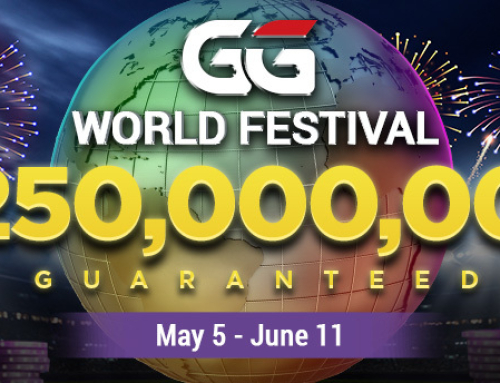 GGPoker ustanawia nowe wyżyny z pulą nagród w wysokości 250 milionów dolarów w serii turniejów World Festival Online