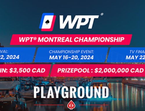 WPT® Festiwal Mistrzostw w Montrealu 2024