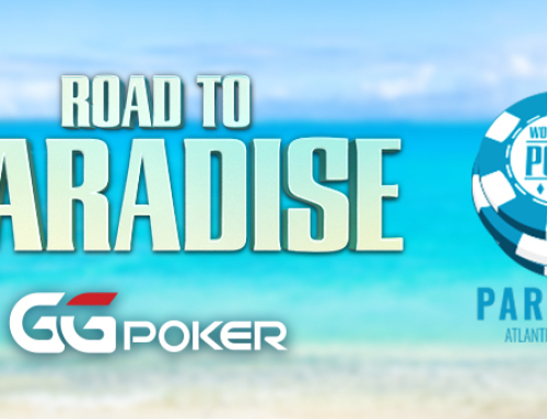 Wyrusz w drogę do raju i zagraj w gwarantowanym $50M Super Main Evencie WSOP® Paradise