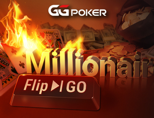 $1M Flip & Go Millionaire powraca do GGPoker od 1 listopada