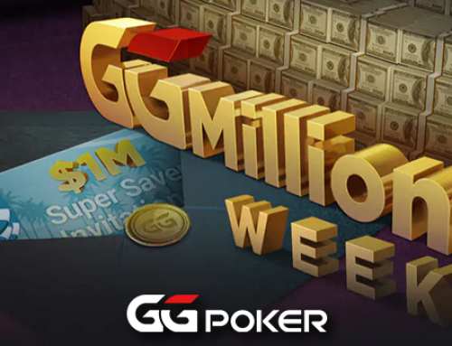 GGMillion$ Week x WSOP Paradise – najlepsze doświadczenie w grze na wysokich obrotach