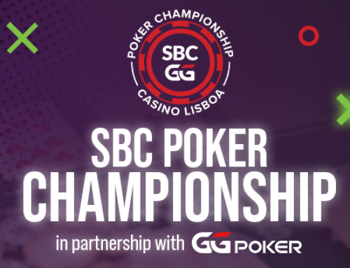 GGPoker gospodarzem SBC Poker Championship i przekazuje 10 000 euro na rzecz Associação Salvador