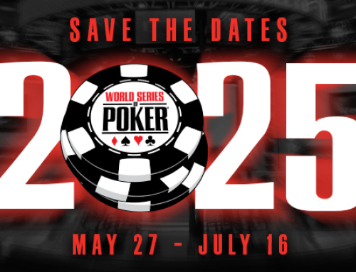 World Series of Poker powraca do Las Vegas Strip od 27 maja 2025 roku