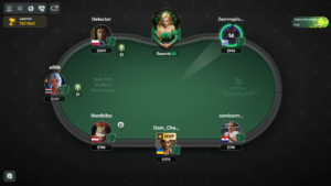 BCPoker Table